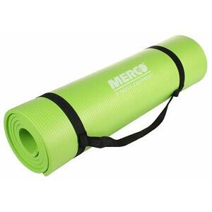 Merco Yoga NBR 10 Mat podložka na cvičení limetková