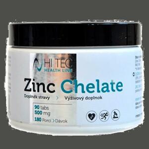 HiTec Nutrition Zinc chelate 90 tablet
