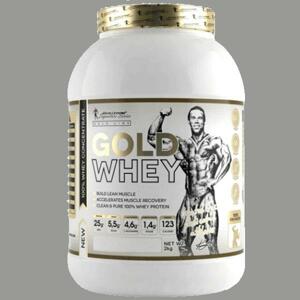 Kevin Levrone Levrone Gold Whey 2000g - Snickers