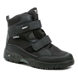 Lico 710108 Ecuador V černé dětské zimní boty - EU 38