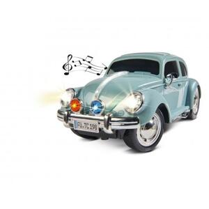 VW Beetle 1:14, 2.4 GHz 4CH, LED, zvukové efekty, RTR