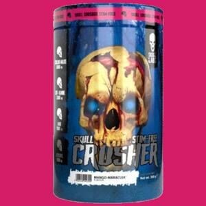 Skull Labs Skull Crusher Stimulant FREE 350g - Pomeranč, Mango