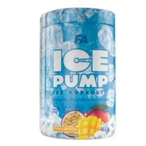 Fitness Authority Ice Pump 463g - Liči