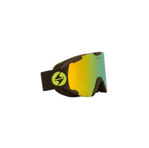 Blizzard 938 MAVZO black matt smoke lens S21 + full revo yellow lyžařské brýle