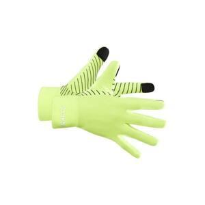 Craft CORE Essence Thermal Multi Grip 2 1912479 rukavice - XS - žlutá