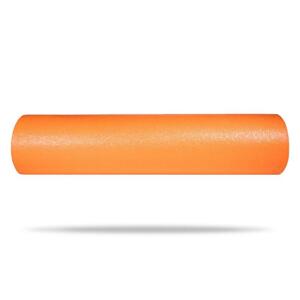 GymBeam Válec na cvičení Foam Roller Orange - oranžová