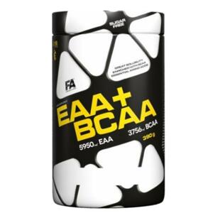 Fitness Authority EAA + BCAA 390g - Exotic
