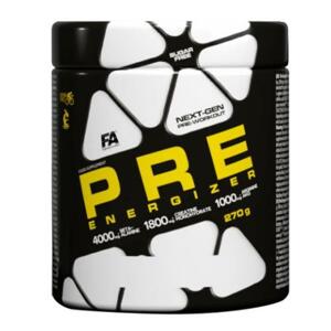Fitness Authority PRE Energizer 270g - Exotic