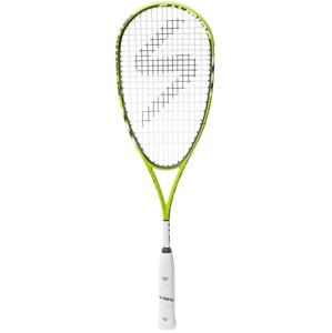 Salming Fusione Feather Racket Green/White