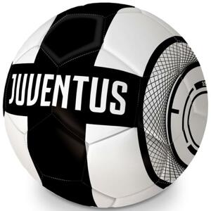 Mondo Fotbalový míč JUVENTUS - černá/bílá