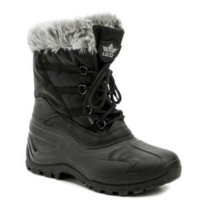 Lico 730038 Merthe černé dámské zimní boty - EU 41