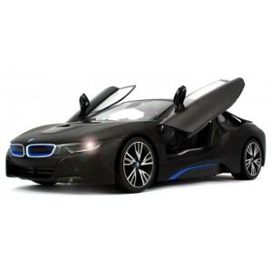 Rastar BMW i8 1:14 RTR – černý