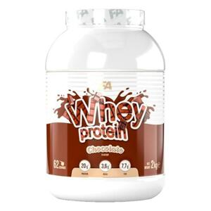 Fitness Authority Whey Protein 908g - Vanilka