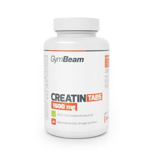 GymBeam Kreatin TABS 1500 mg - 200 tab.