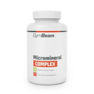 GymBeam Mikrominerální komplex - 60 kaps.