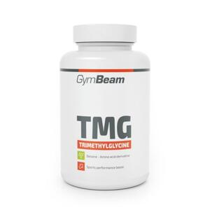 GymBeam TMG - trimethylglycin - 90 kaps.