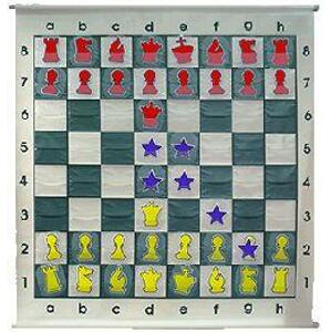 ECI Nástěnná šachová souprava MAXI