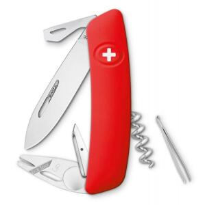 Swiza kapesní nůž TT03 Tick-Tool red