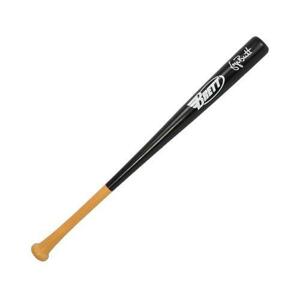 Spartan Baseball pálka dřevo 65 cm - černá