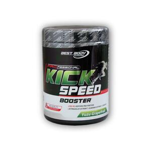 Best Body Nutrition Professional Kick speed booster 600g - Yuzu grapefruit