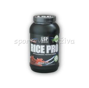 LSP Nutrition Rice pro 83% protein hypoalergenic 1000g (VÝPRODEJ)