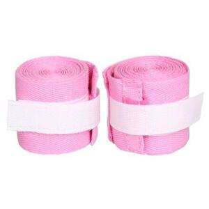 Merco Fit Box boxerská bandáž růžová POUZE 1 pár (VÝPRODEJ)