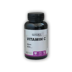 PROM-IN Vitamin C 800mgRose Hip 60 tablet (VÝPRODEJ)