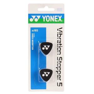 Yonex AC 165 vibrastop černá - 1 pár
