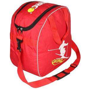 Merco Boot Bag taška na lyžáky červená - 1 ks