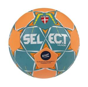 Select Mundo Junior/ladies vel. 2 míč na házenou POUZE Oranžová (VÝPRODEJ)