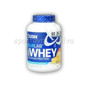 USN Bluelab 100% Whey Protein 2000g POUZE Čokoláda (VÝPRODEJ)