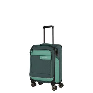Travelite Viia 4w S Green kufr