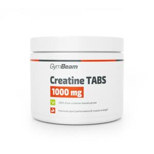 GymBeam Kreatin TABS 1000 mg 300 tab. - 300 tab.