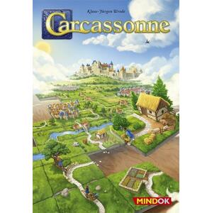 Mindok Carcassonne základní hra (edice 2022)