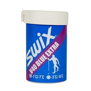 Swix V běžecký stoupací vosk - 30 modrý