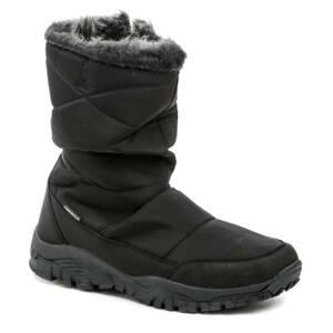 Lico 710229 AlminaA černé dámské zimní boty - EU 37