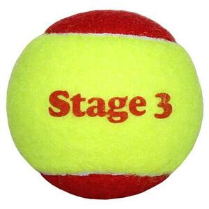 Merco Stage 3 Red dětské tenisové míče - 1 ks