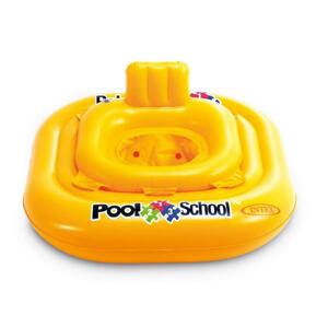 Intex 56587 Dětské sedátko do vody Pool School Deluxe