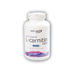 Best Body Nutrition L-Carnitin 1800 90 kapslí