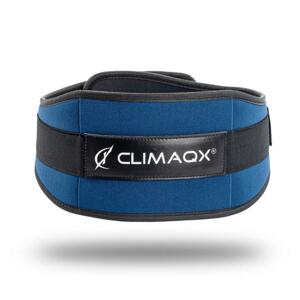 Climaqx Fitness opasek Gamechanger navy blue - L - modrá