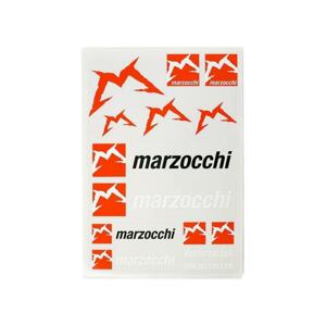 Marzocchi 14x Logo Sada nálepky