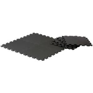 Pure2improve Fitness podložka 30x30x0,9cm - černá