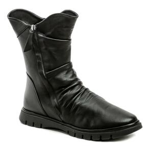 Wild 2011910B2 černá dámská zimní obuv - EU 38