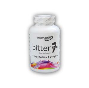 Best Body Nutrition Bitter 7 pro odkyselení organismu 100 kapslí