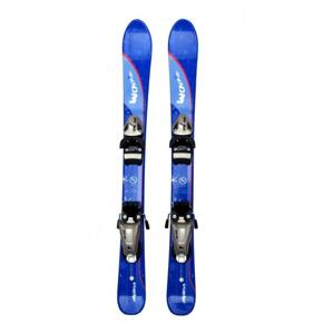Alpina Dětské lyže Zoom modré 90 cm