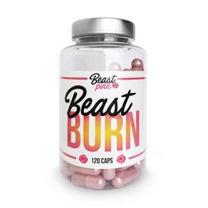 BeastPink Spalovač tuků Beast Burn 120 kapslí (VÝPRODEJ)