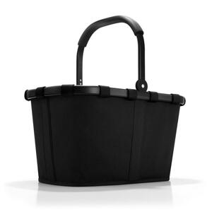 Reisenthel CarryBag Frame Black/Black taška (VÝPRODEJ)