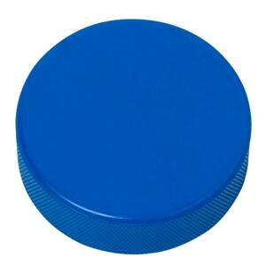 Winnwell Hokejový puk modrý JR odlehčený (12ks) POUZE modrá (VÝPRODEJ)