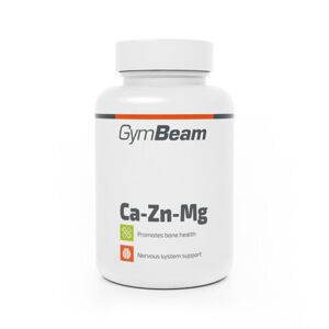 GymBeam Ca-Zn-Mg - 60 tab.