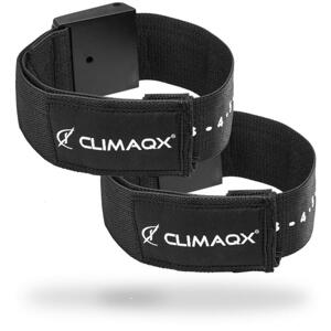 Climaqx Biceps BFR tapes Black - černá
